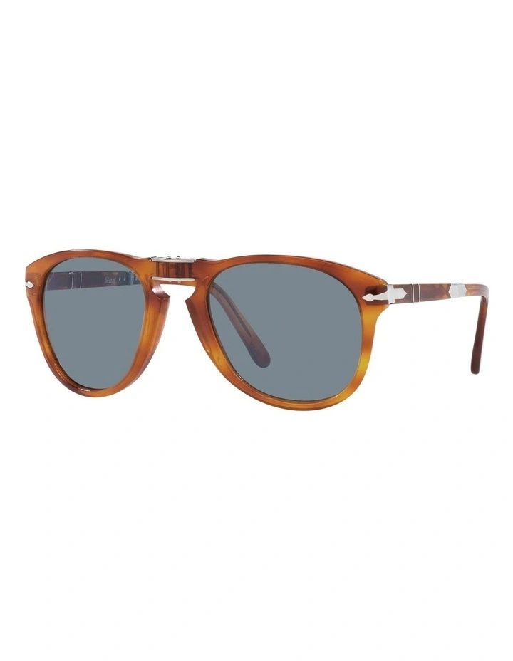 Steve McQueen 714SM Sunglasses in Brown