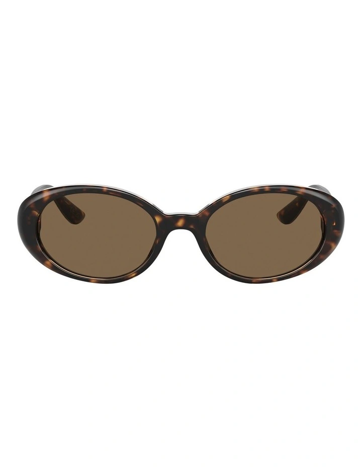 DG4443 Tortoise Sunglasses in Brown