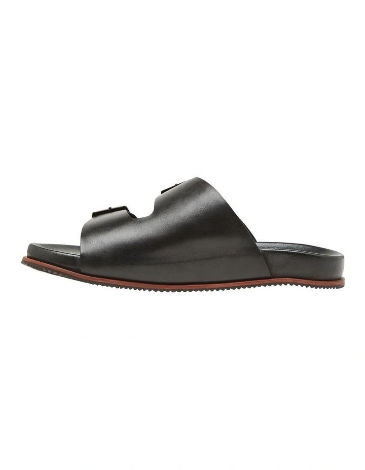 Rover Summer Slide in Black
