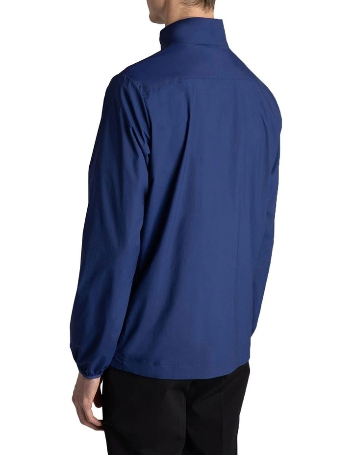 Dune Jacket in Blue