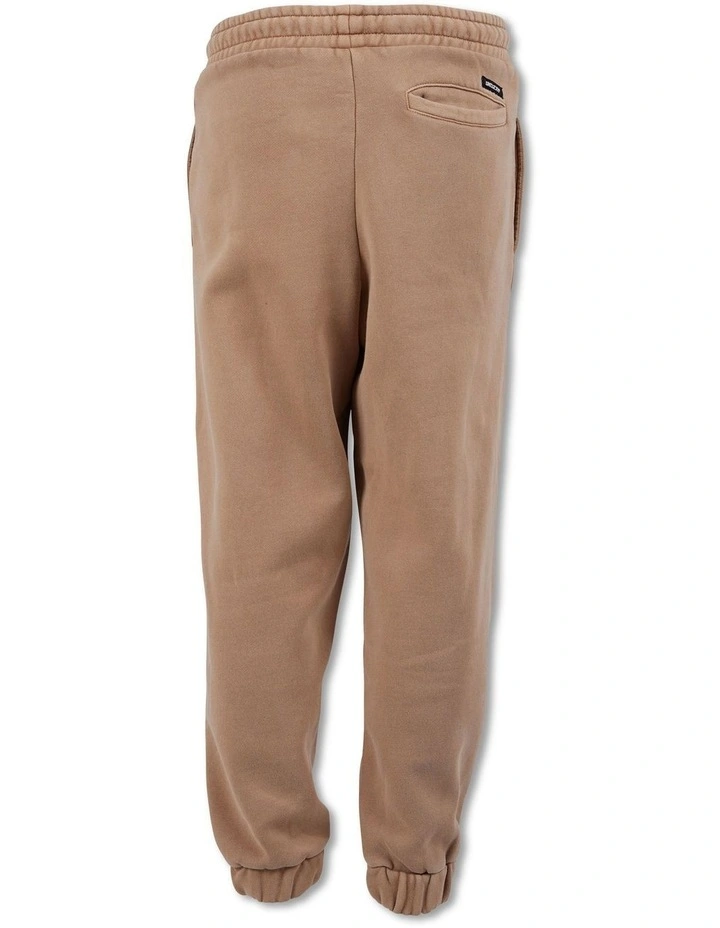 Dorm Trackpant (8-16 Years) in Tan
