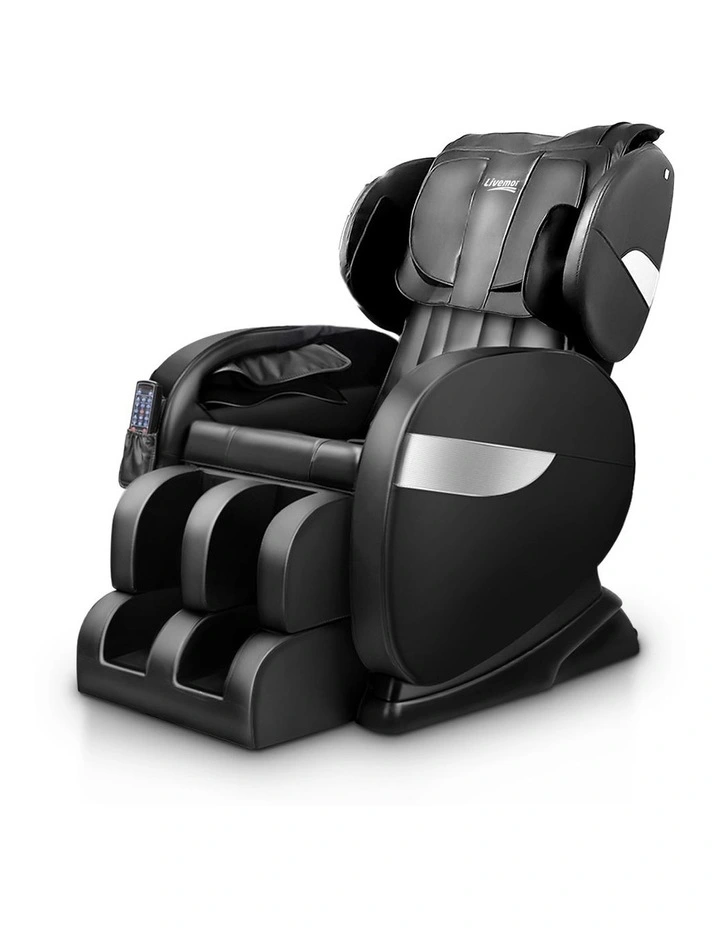 Shiatsu Electric Massage Chair Zero Gravity Recliner Shiatsu