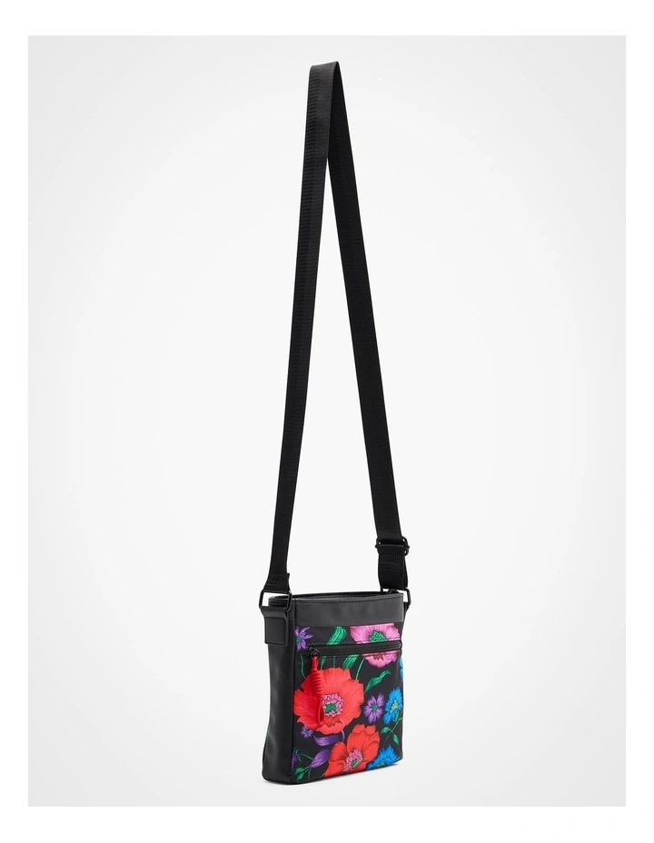 Floral Crossbody Bag in Multi