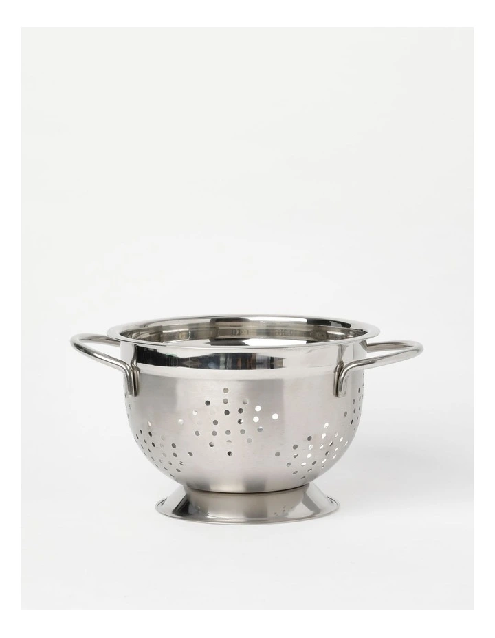 Colander 22cm in Stainless Steel