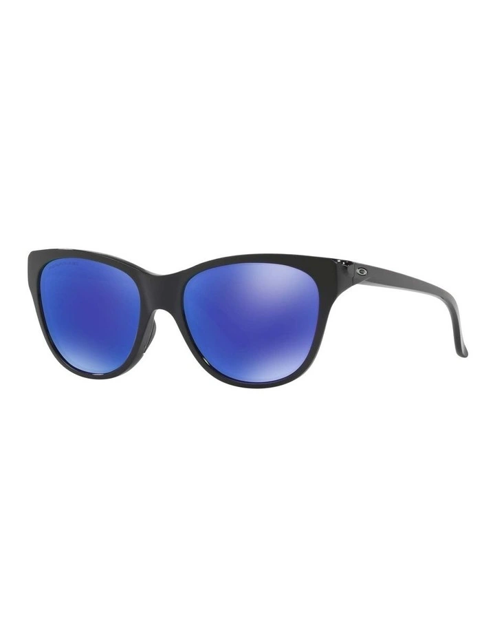 Hold Out Black OO9357 Polarised Sunglasses
