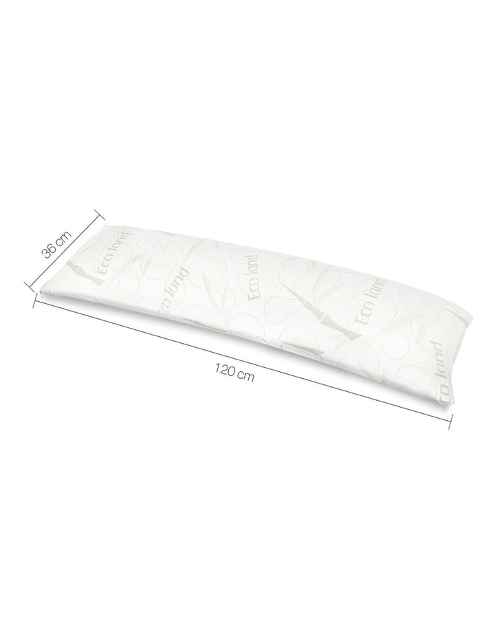 Full Body Memory Foam Pillow