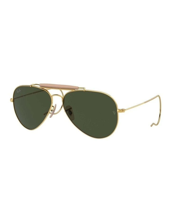 Outdoorsman Multi RB3030 Sunglasses