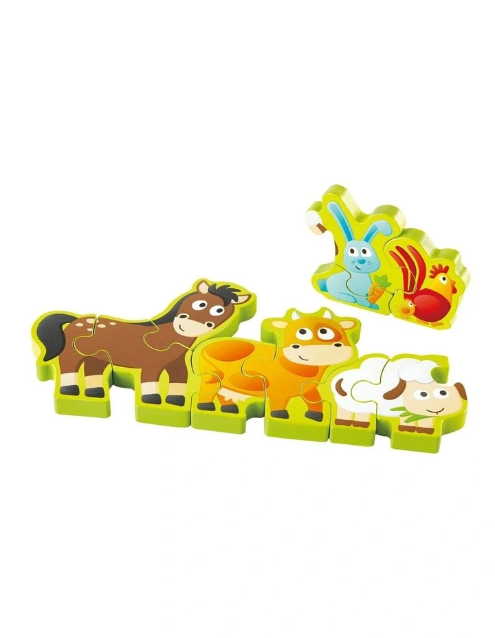 Numbers & Farm Animals