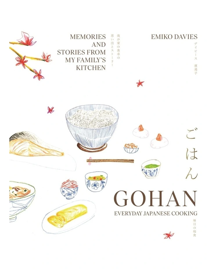 Gohan Everyday Japanese Cooking (Hardback)