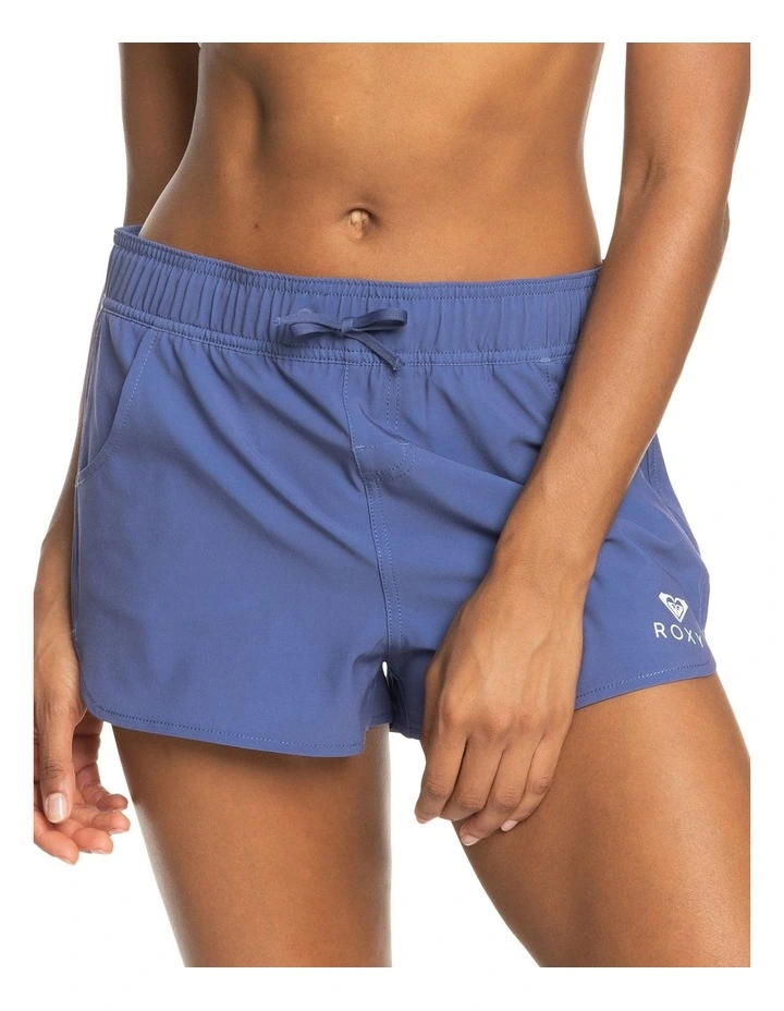 Wave 2" Board Shorts in Marlin