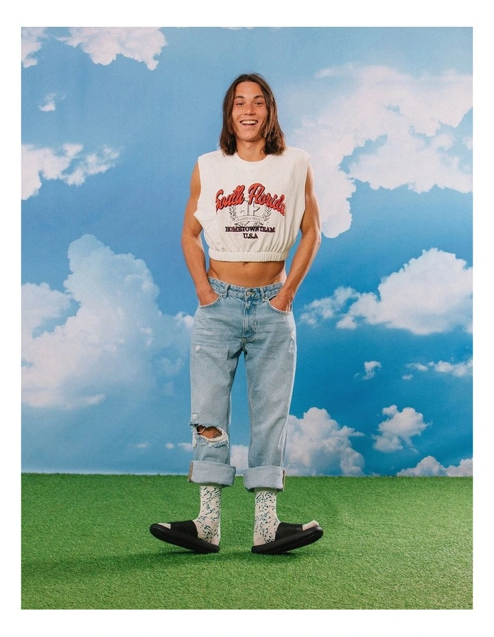 Blue Cheese Socks