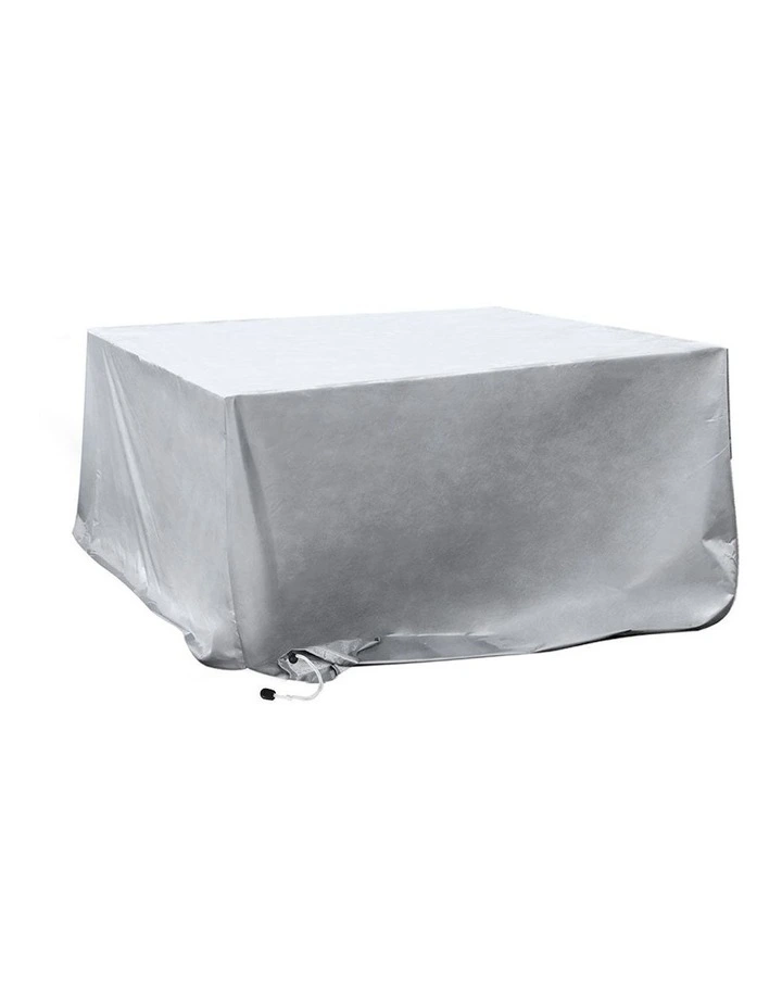 Outdoor Furniture Cover 242Cm in Silver
