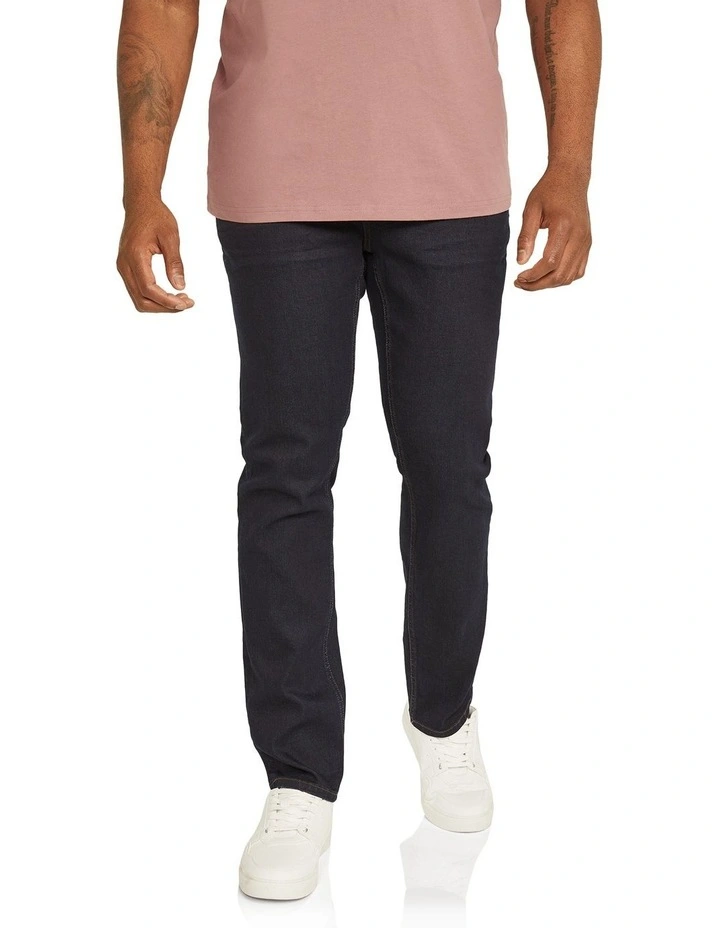 Sloane Slim Jeans in Raw