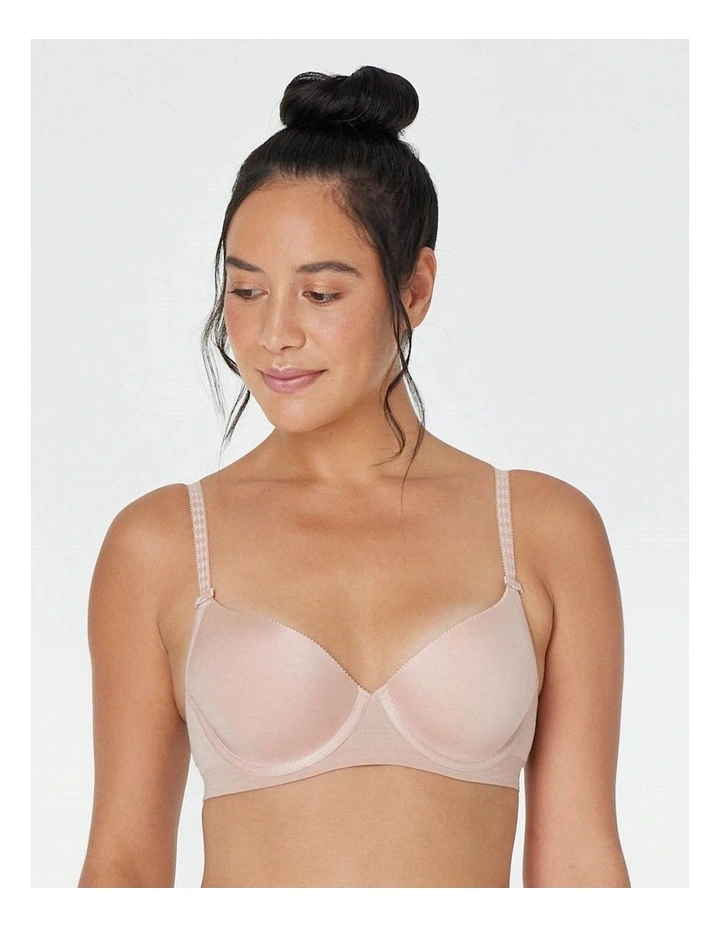 Bendon Body Contour Bra in Latte