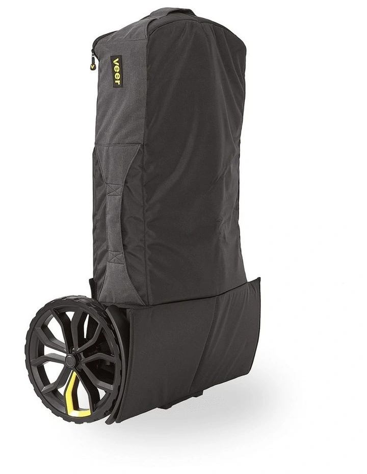 Travel Bag in Black