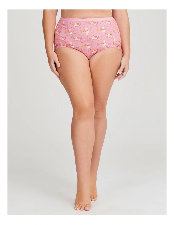 Winnie The Pooh Briefs 2 Pack in Print