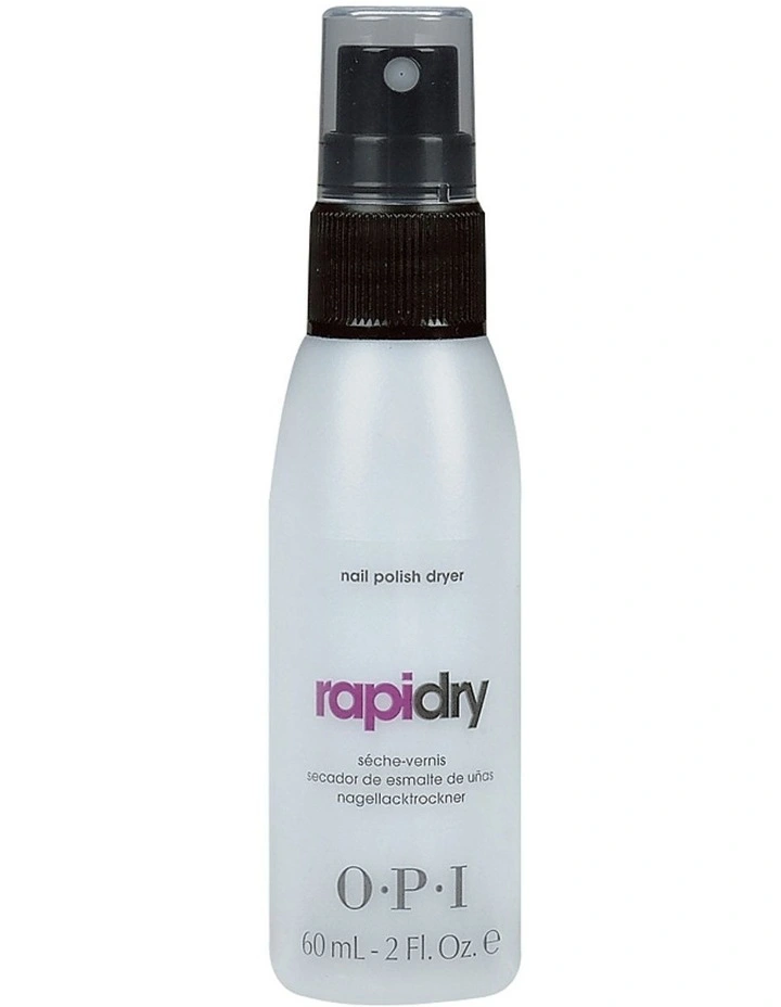 Rapidry Spray 60ml Nail Treatment