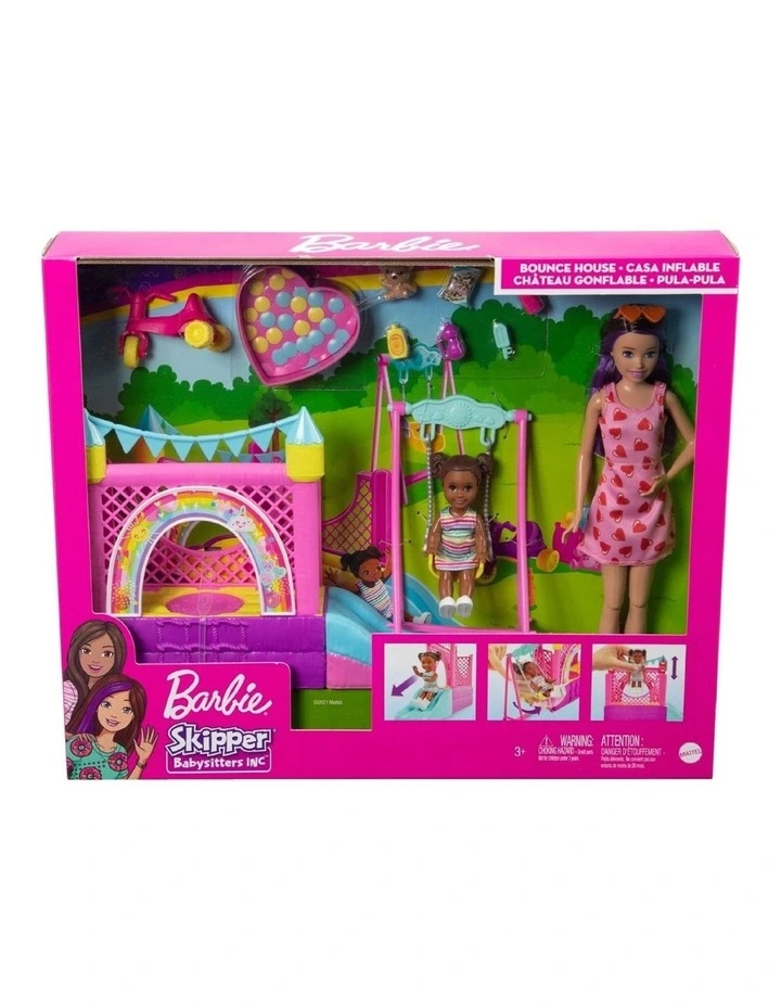 Skipper Babysitters Playset