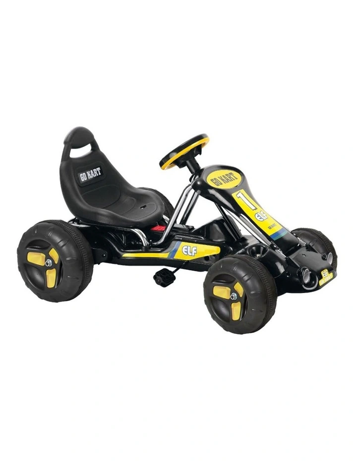 Kids Ride On Pedal Powered Go Kart