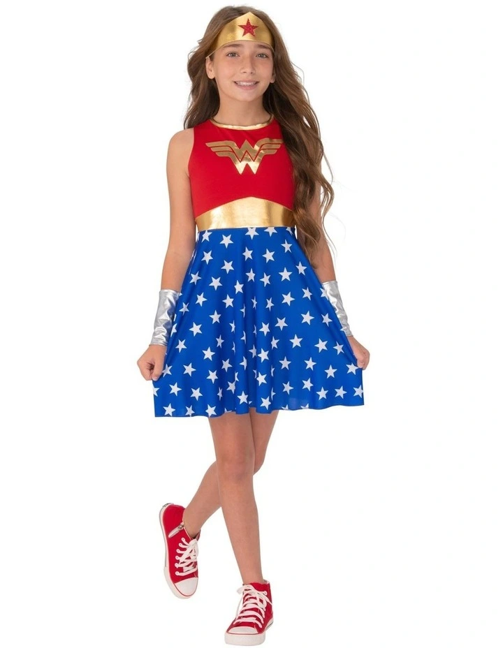 Wonder Woman Opp Costume