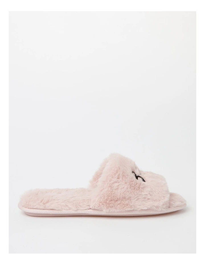 Best Mum Slipper in Blush