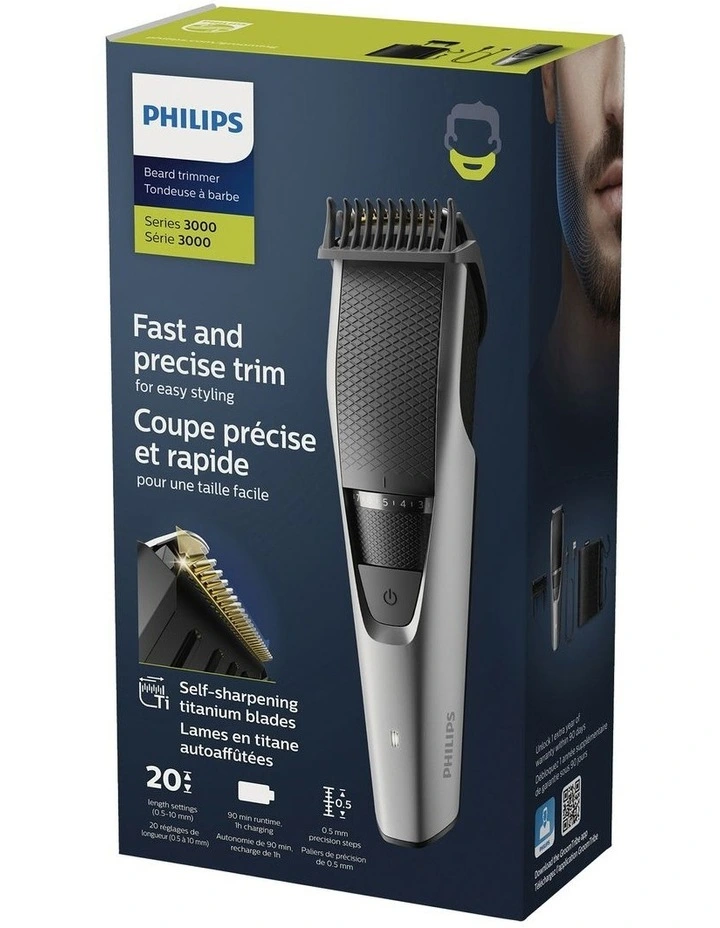 Beard Trimmer Series 3000 BT3232/15