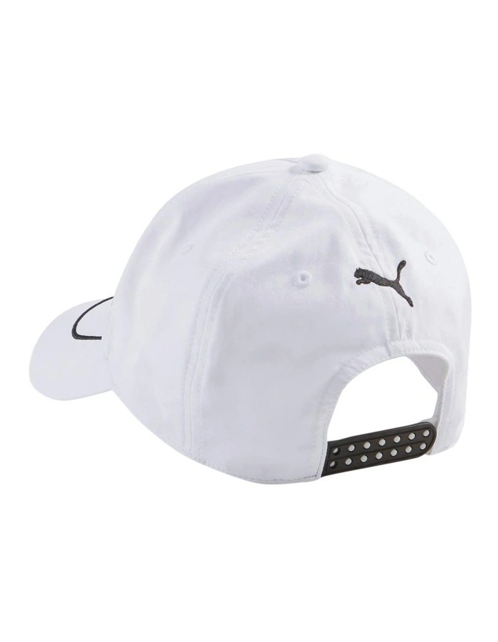 BMW MMS BB Cap in White