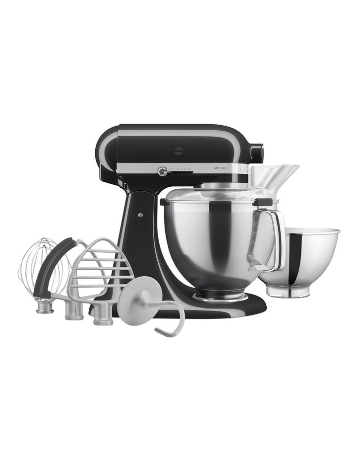 Artisan Stand Mixer KSM195 in Onyx Black