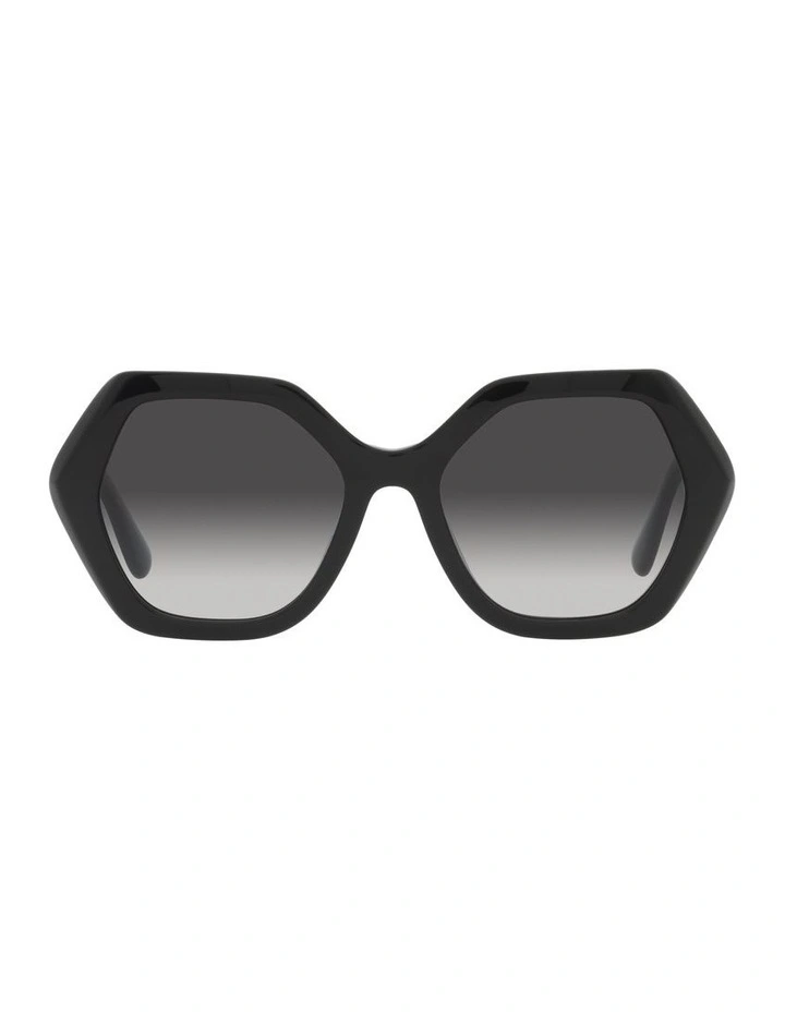 DG4406 Black Sunglasses