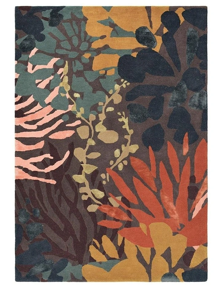 Estella Submarine Rug 89405 in Multi