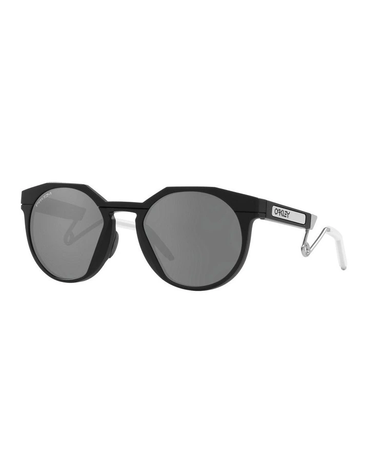 Metal HSTN Sunglasses in Black