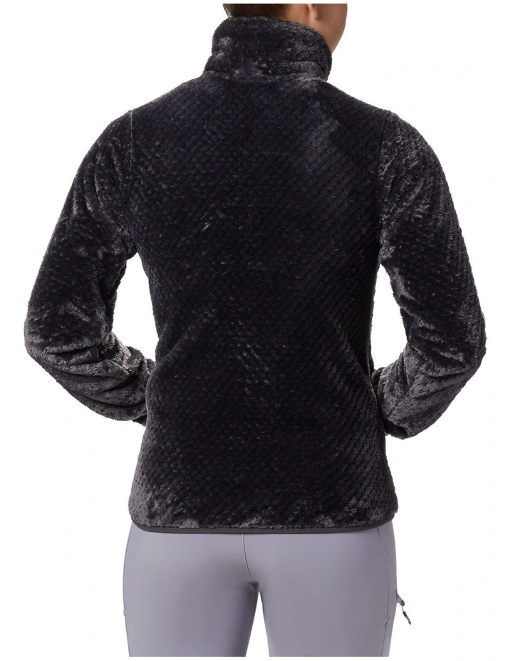 Fire Side II Sherpa Full Zip Fleece in Shark