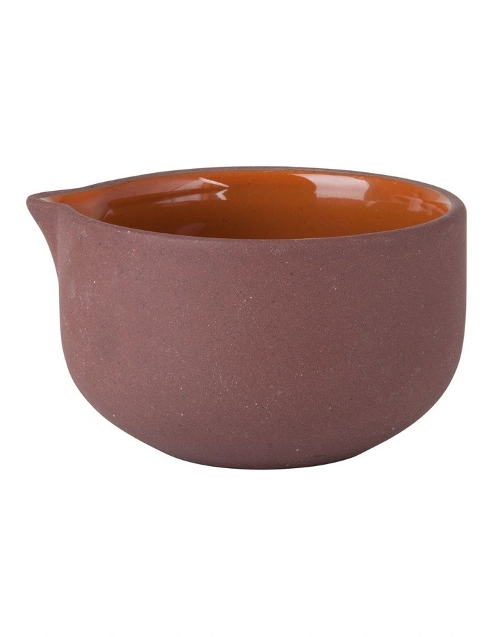 Sienna Pourer Jug 150ml Terracotta