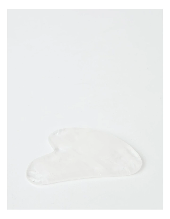 Gua Sha in White