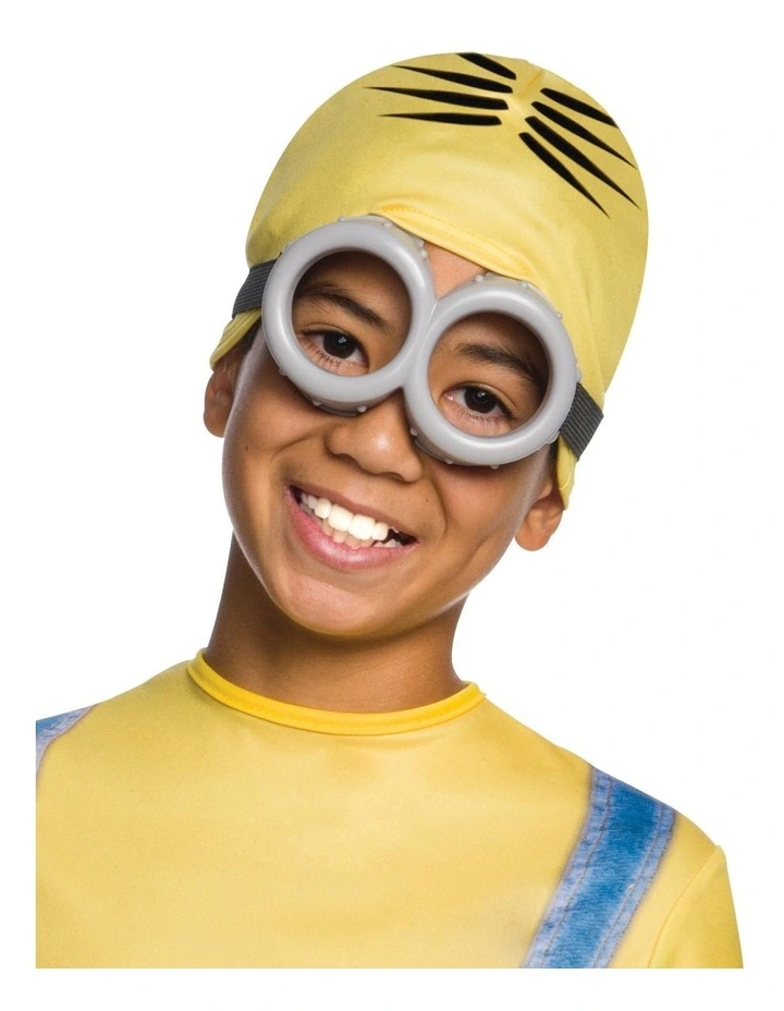 Minion Dave Dress Up Costume