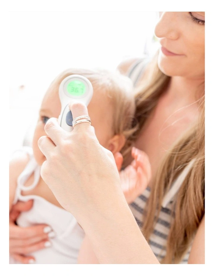 Touchless Forehead Thermometer for Baby