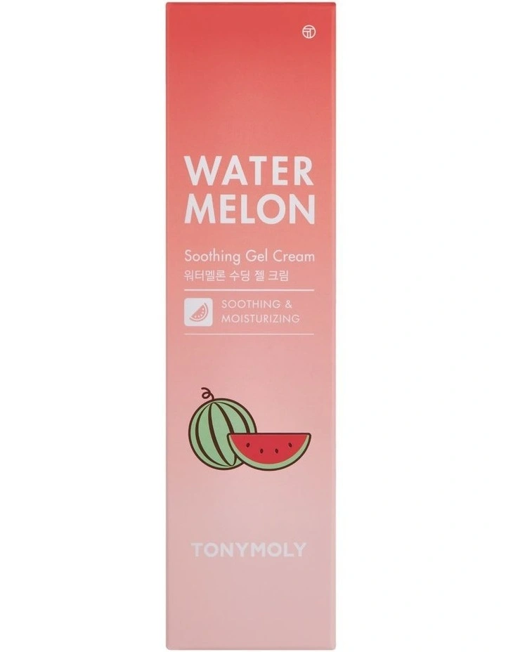 Watermelon Soothing Gel Cream