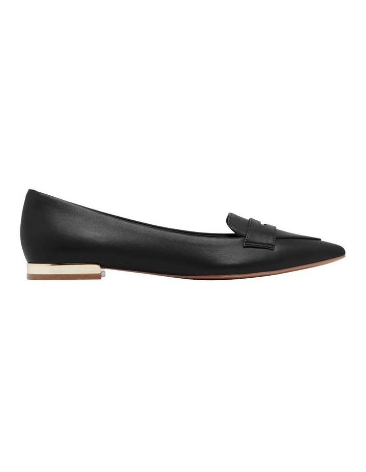 Lallin Loafer in Black