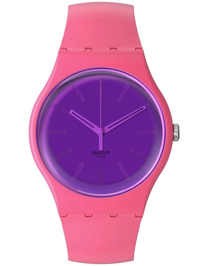 Berry Harmonious Watch in Pink