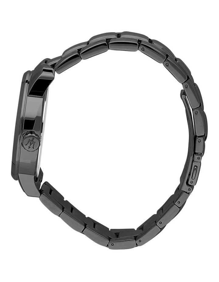 Successo Stainless Steel Watch in Gun
