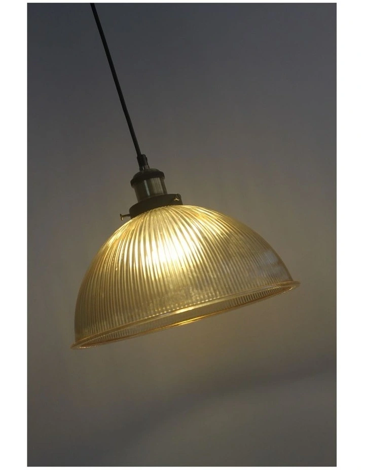 Tristan Pendant Light Grey