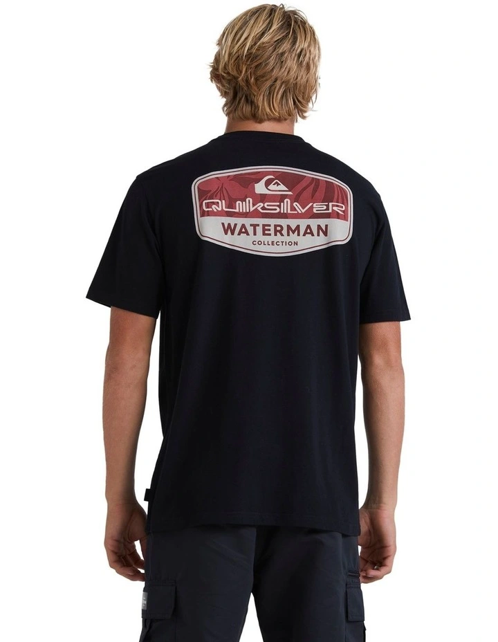Standard T-shirt in Black