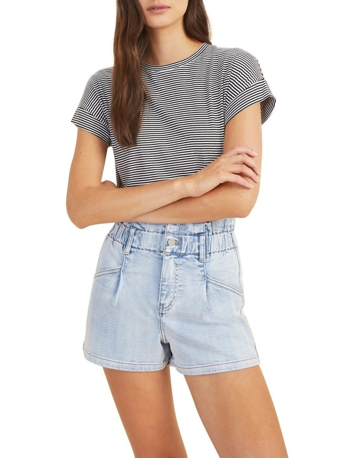 Core Longline Tee