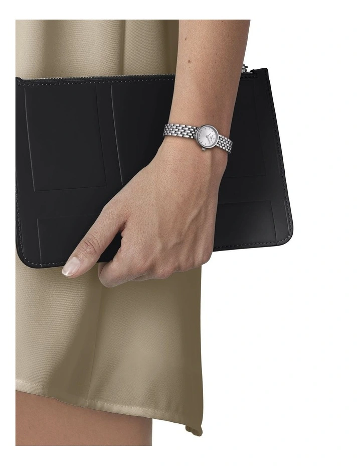 Lovely T0580091103100 Watch in Silver