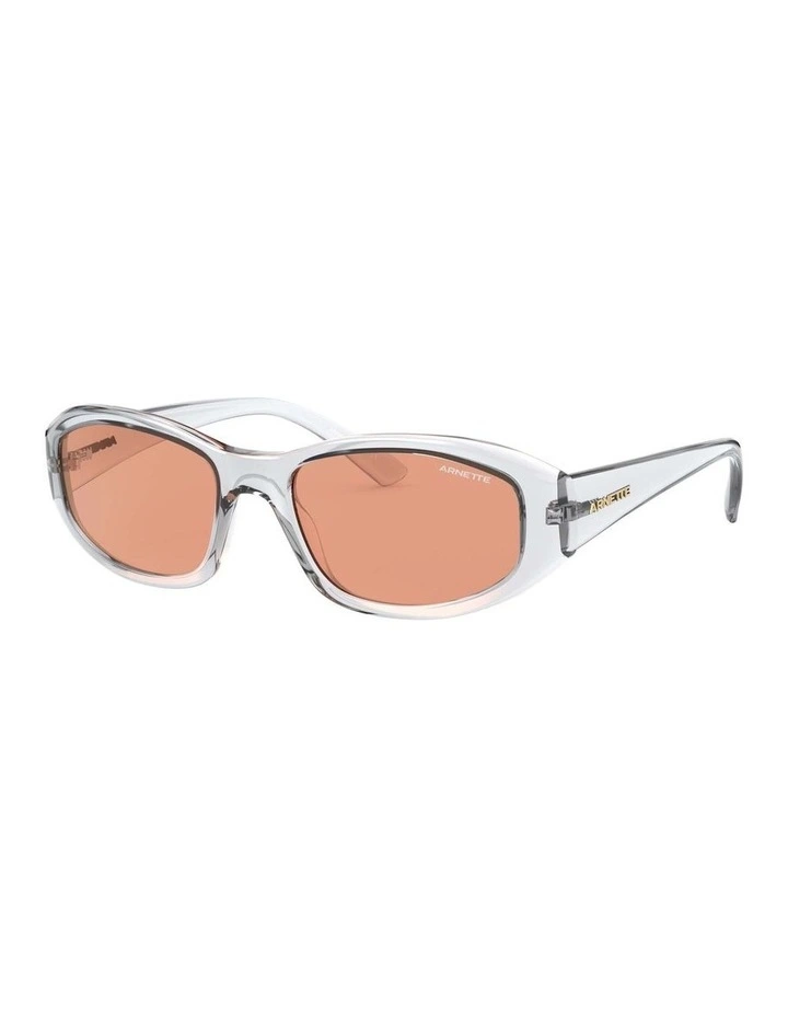 AN4266 LIZARD White Sunglasses