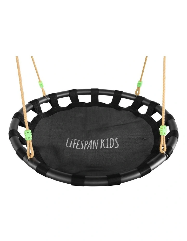 Lynx 4 Station Swing Set