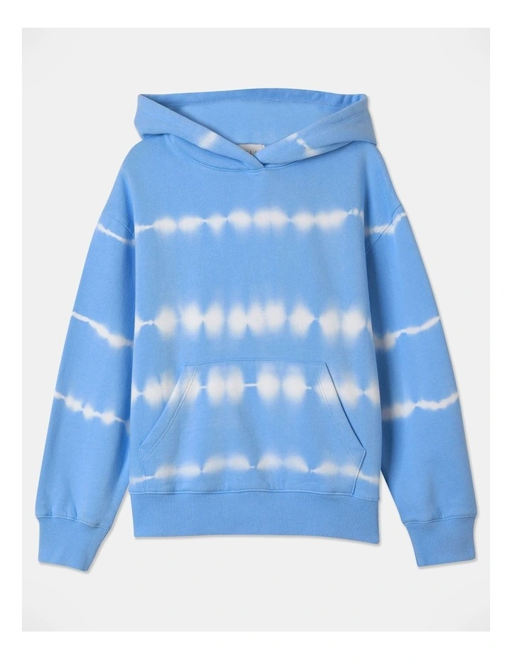 Essentials Hoodie in Blue