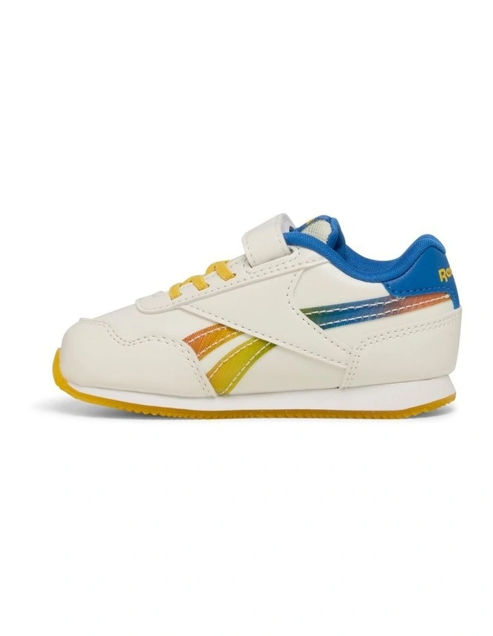 Royal Cl Jog 3.0 1V Sneakers in White