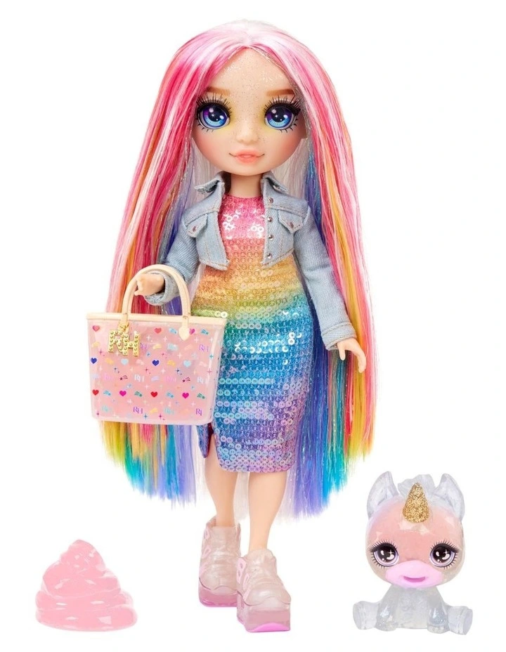World Doll Amaya with Slime Kit & Pet