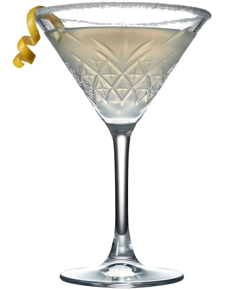 Winston Martini Glass 230ml Set of 4